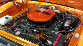 Illustration for article titled Auction Fresh 1970 Plymouth Hemi Superbird Is An Unexpected Find